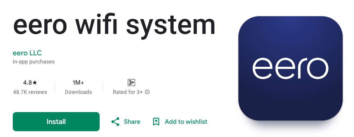 Install-the-Eero-App