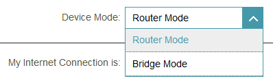 Enable Bridge Mode on Your D-Link Router