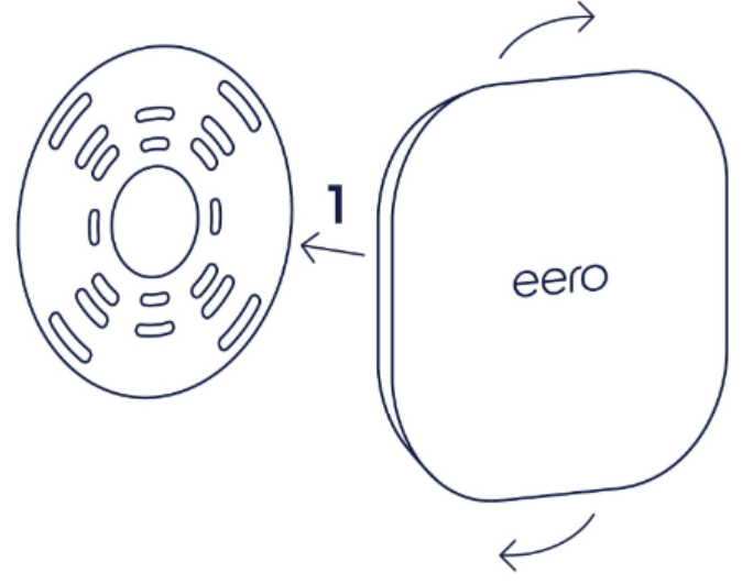 eero-configuration